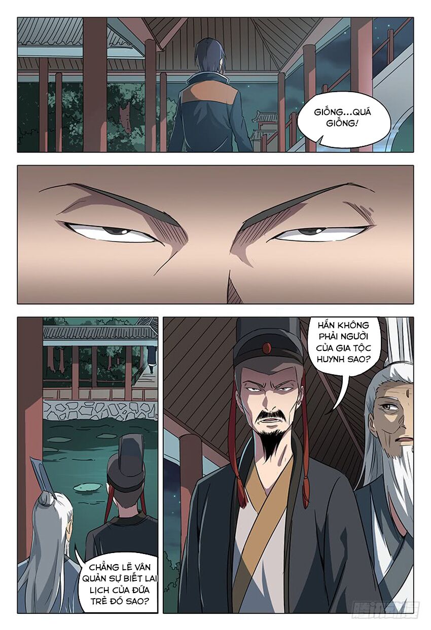 vạn giới tiên trung chapter 88 6