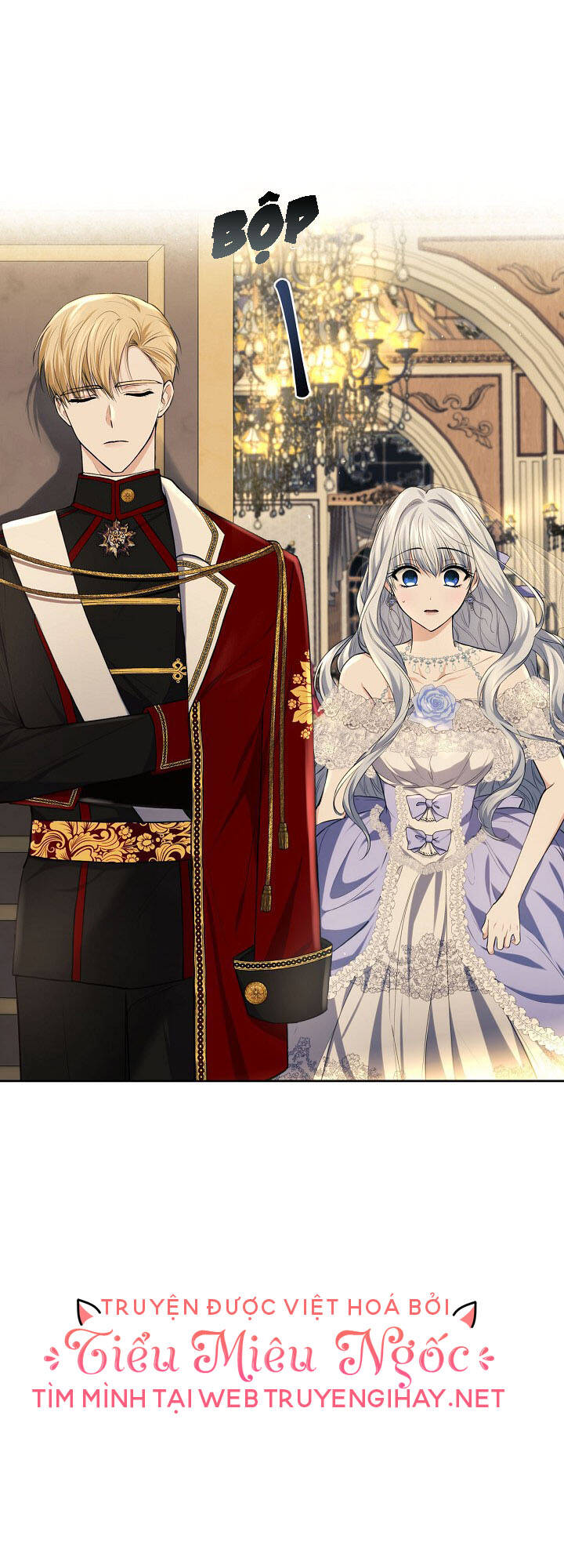 con gái bá tước bỗng thành vị hôn thê của thái tử điện hạ chapter 19 35