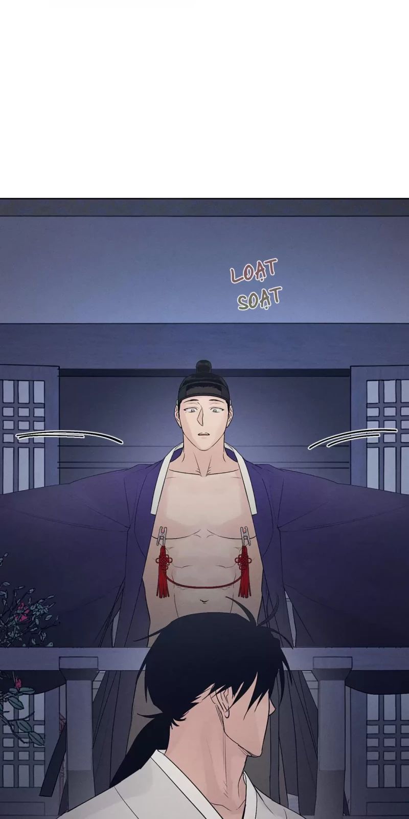 cửa hàng âm cụ chosun chapter 3.5 33