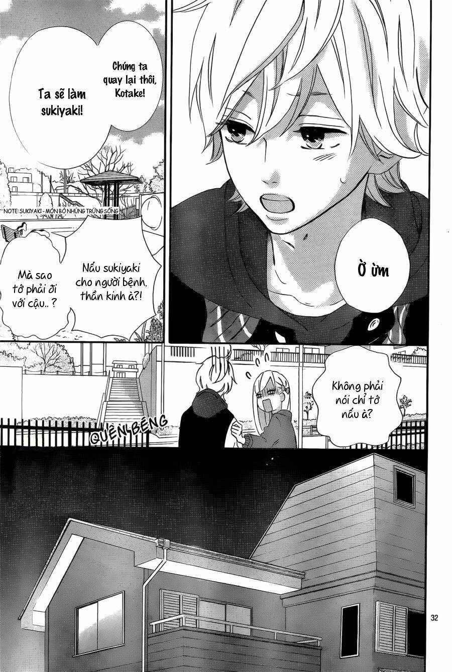 sensei kunshu chapter 9 32