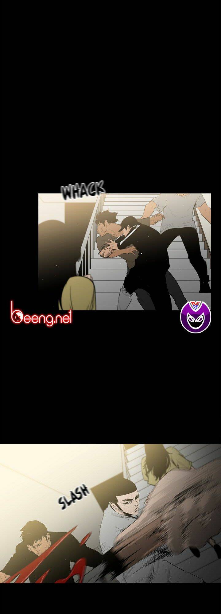 kẻ mạnh nhất - tong edge chapter 30 5