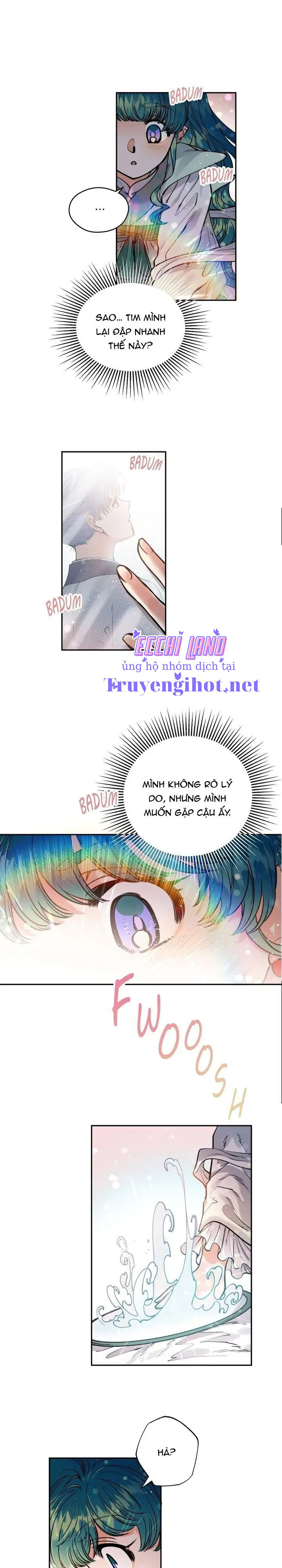 cô dâu thiên đàng chapter 46.1 11