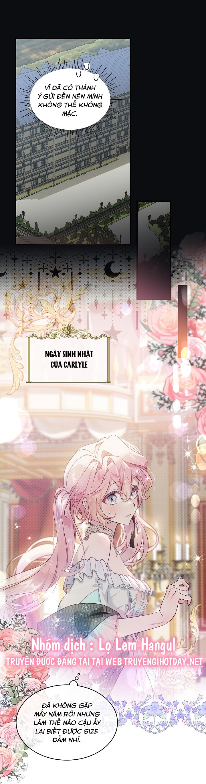 quý cô quyền lực chapter 73.1 3