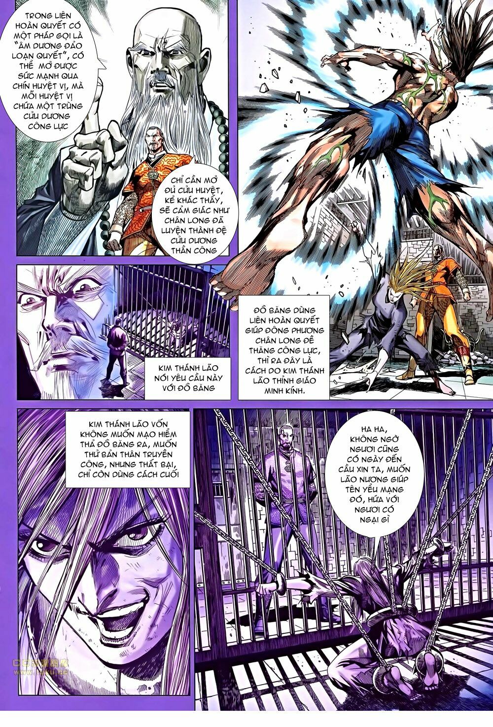 thạch hắc long truyện chapter 32 13