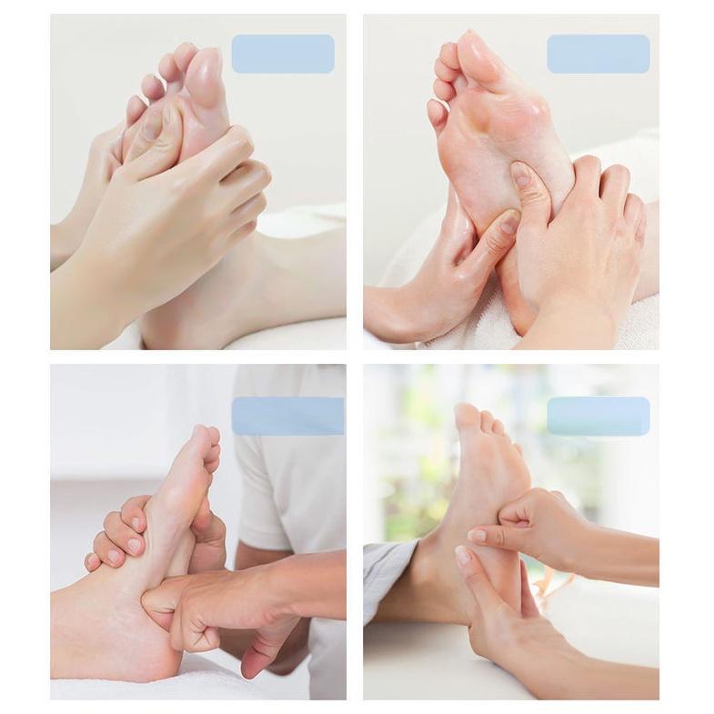 Máy Massage Trị Liệu Chân Nhức Mỏi Máy Giảm Tê Mỏi Chân Giúp Điều Hoà Khí Huyết Lưu Thông Tốt