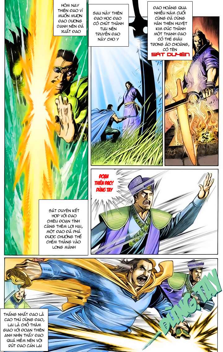 phong vân chapter 282 25