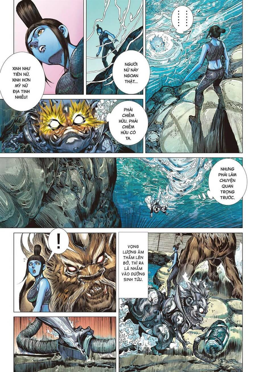 sơn hải kinh truyện chapter 290 4