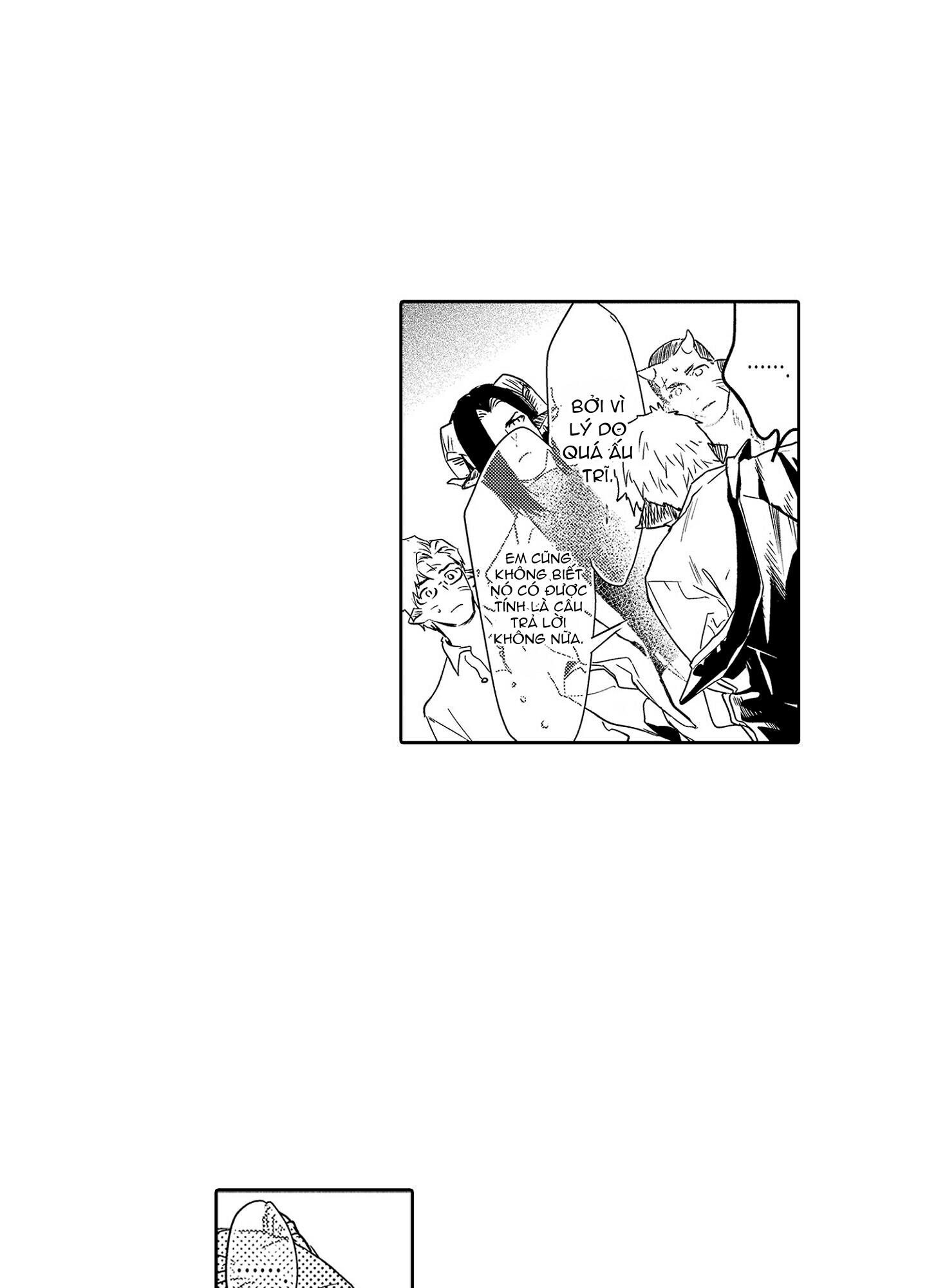 màn punchline cực khoái chapter 2 15