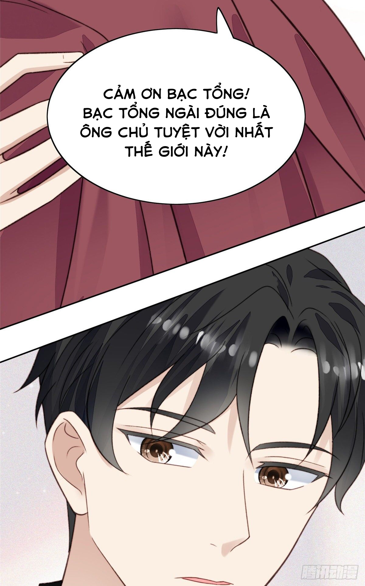 dựa vào đại lão ổn định vị trí c trong nam đoàn chapter 22 33