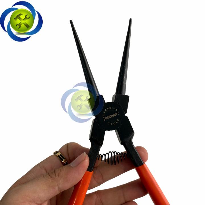 Kìm mở phe trong miệng thẳng 325mm/13 inch Century NCPT-32150-13"-SI