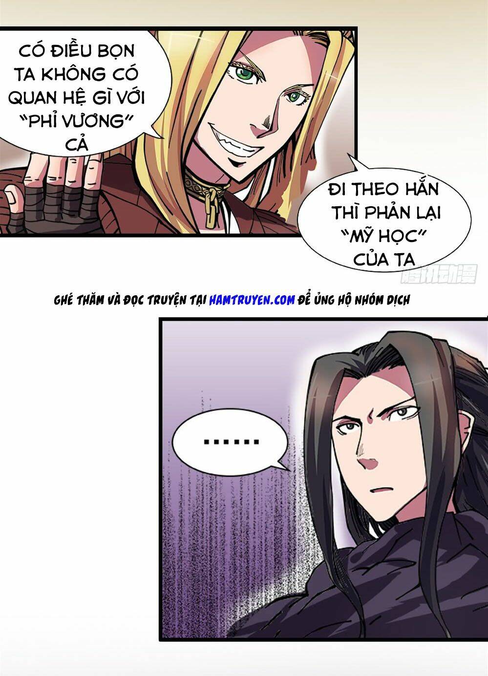 hiệp hành cửu thiên chapter 21 4