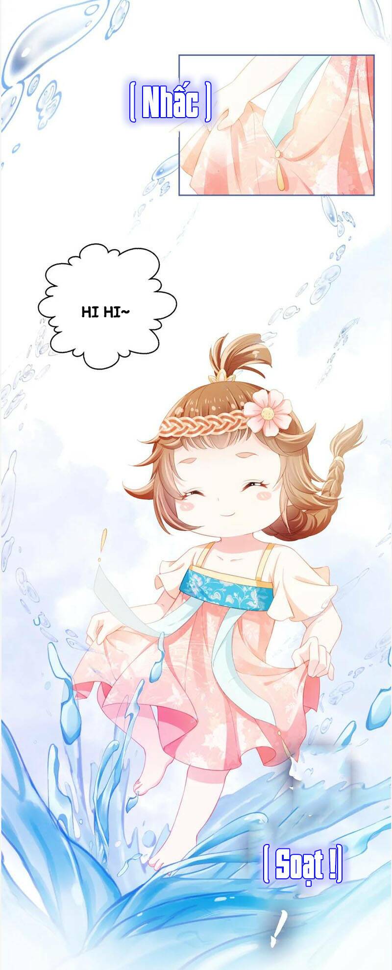 nhặt được bảo bối manh manh chapter 14 4