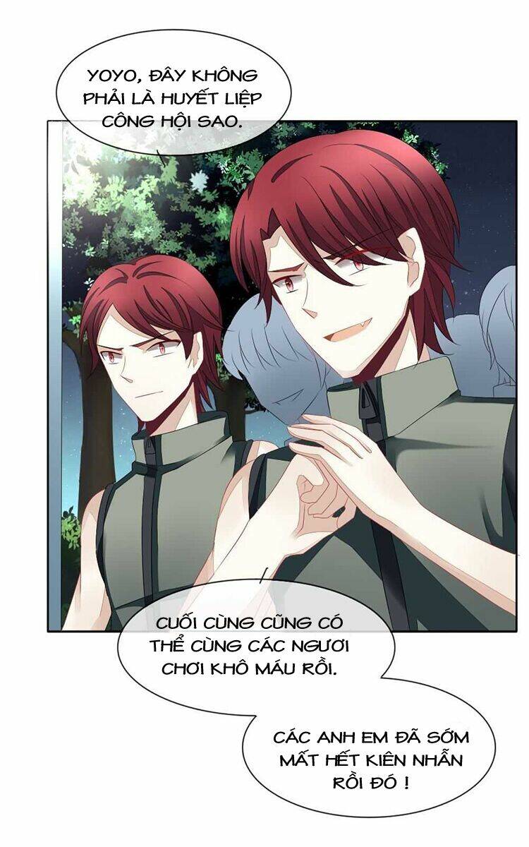 vị hôn thê bỏ trốn chapter 69 15