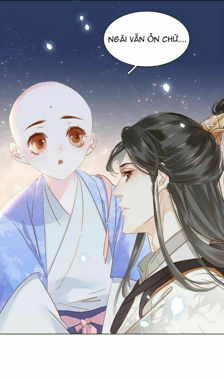 tiểu sư phụ, tóc giả của ngài rơi rồi! chapter 3 8