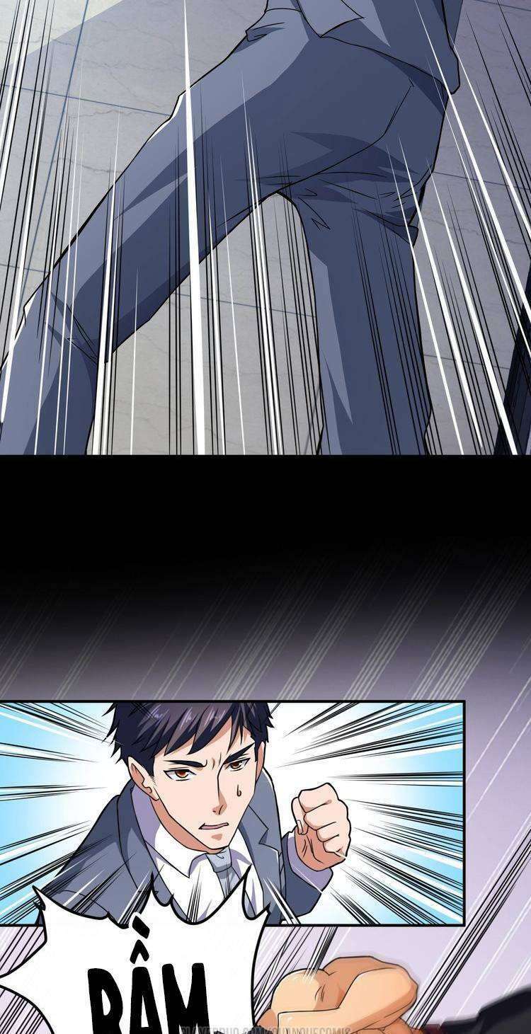 cận thân cuồng binh chapter 33.2 15