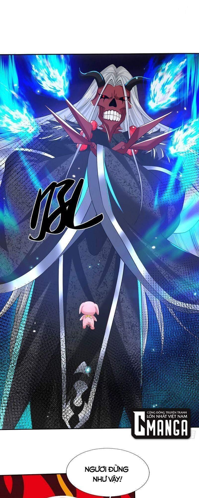 Ta Trở Về Từ Thế Giới Tu Tiên chapter 57 35