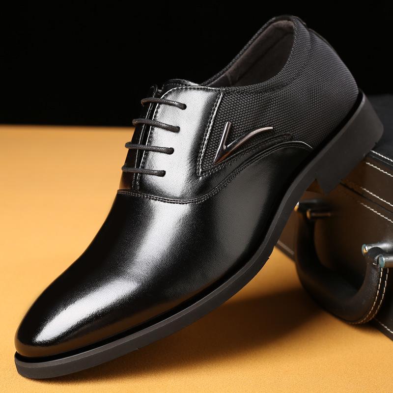 Giày nam công sở phong cách Anh Thời Trang Giày Nam 20887