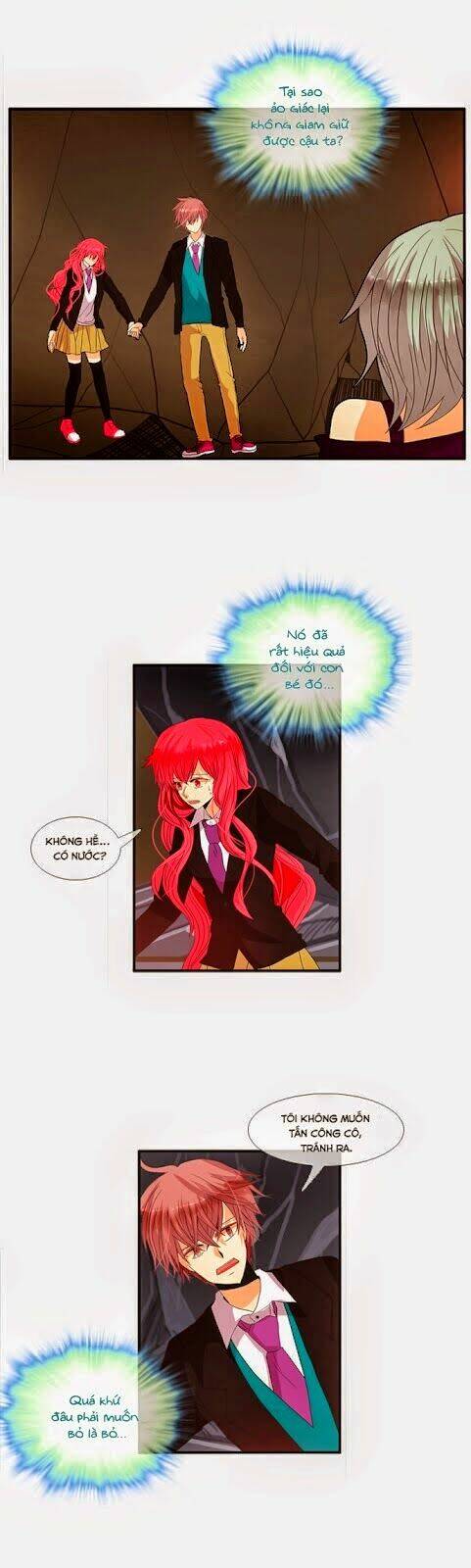 món quà từ chúa chapter 38 12