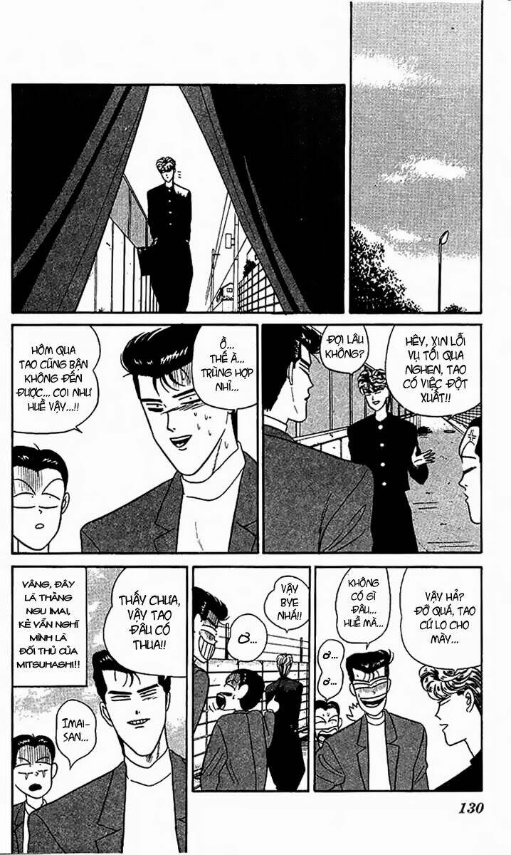 kyou kara ore wa - cặp bài trùng chapter 26 24