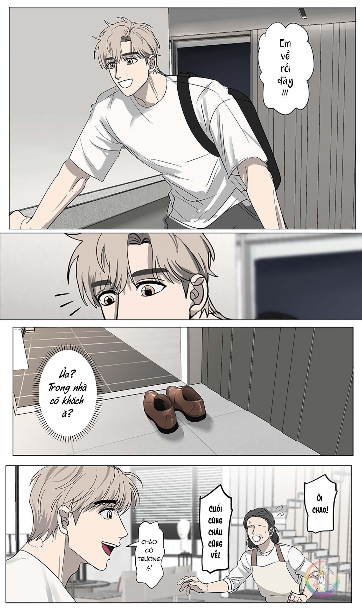 cà phê sữa ịch ịch chapter 21 2