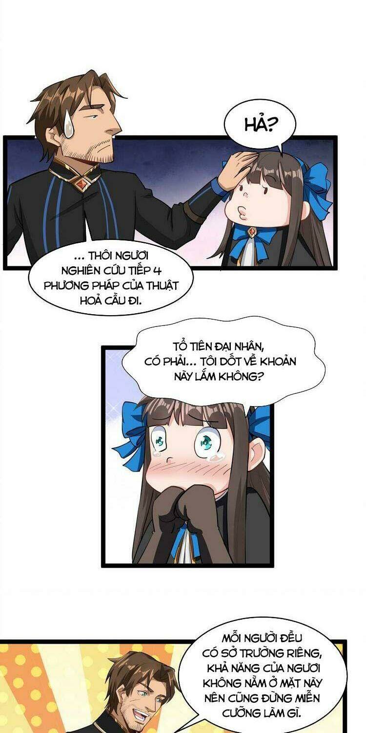 lê minh chi kiếm chapter 23 23