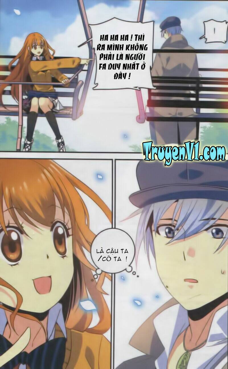 những vì sao trong lòng đại dương chapter 15 11