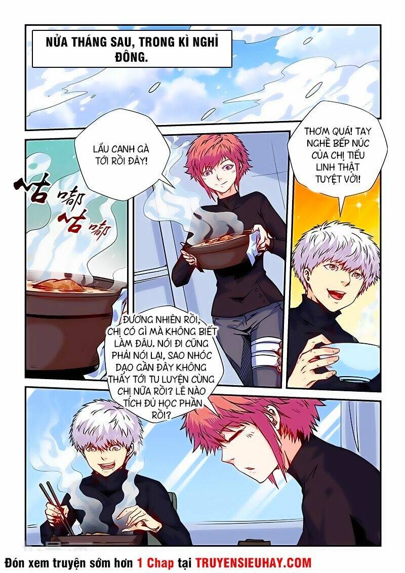 tu chân tứ vạn niên chapter 144 11