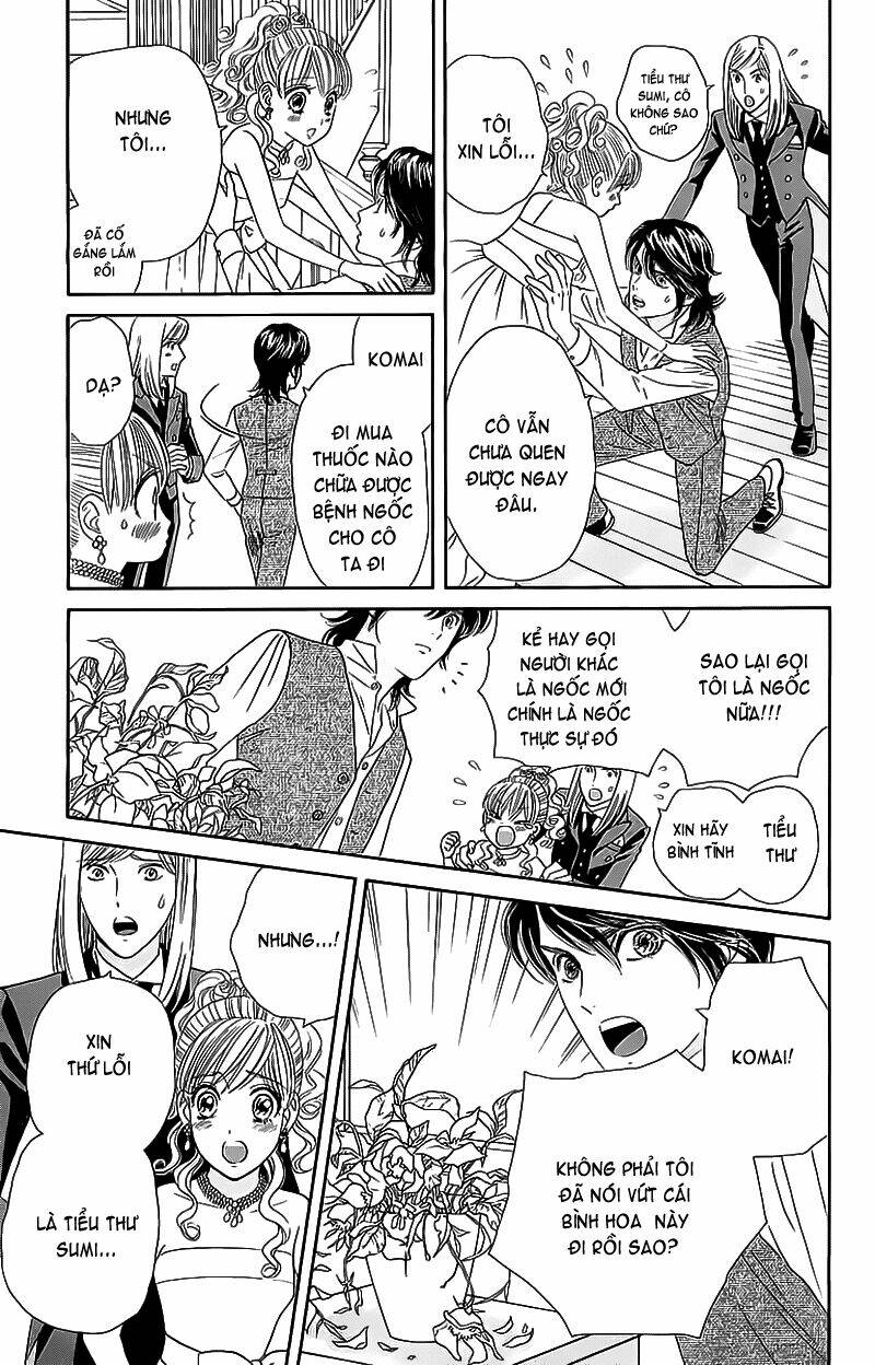 hoa hồng đỏ chapter 5 22