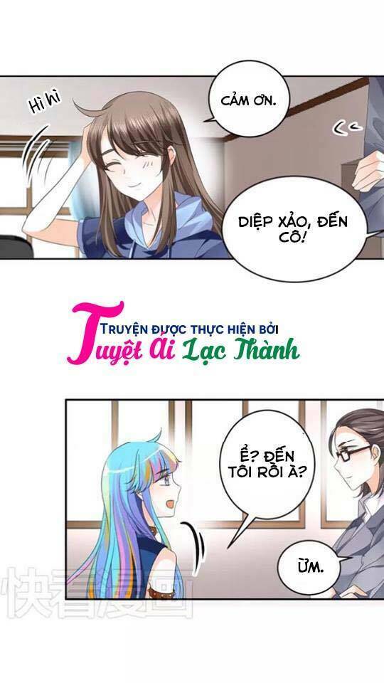 phản công thành siêu sao chapter 3 19