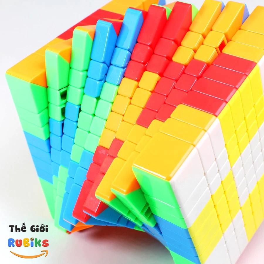 Khối Rubik 10x10 MoYu MeiLong 10 MFJS 10x10x10