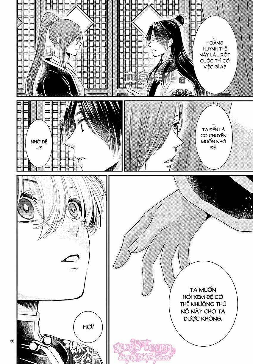 vua quái vật chapter 13 30