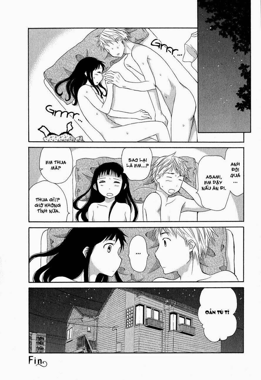 apart mate chapter 1 15