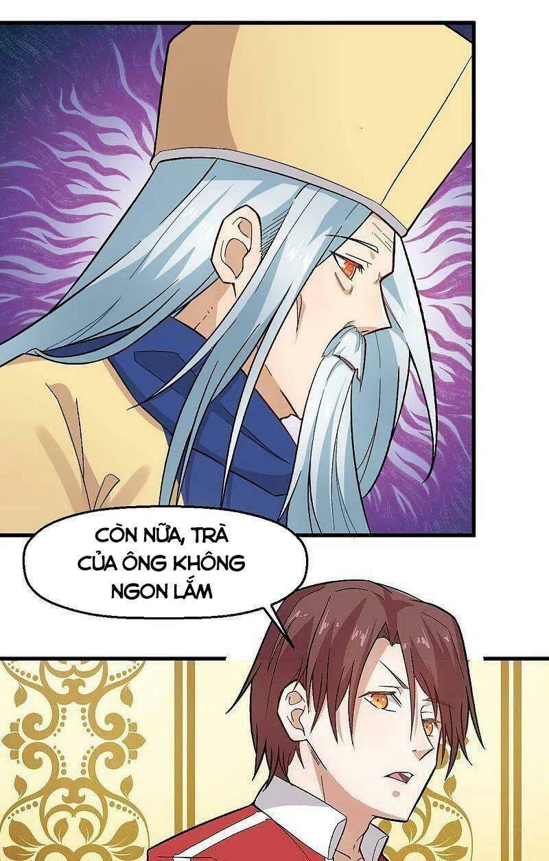 vườn trường cuồng sư hệ thống chapter 219 2