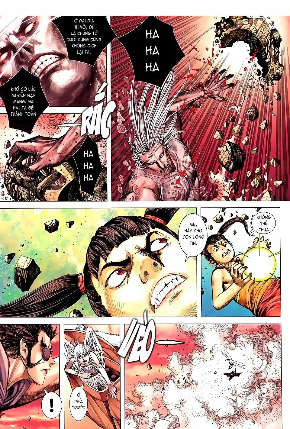 phong thần ký chapter 140 28