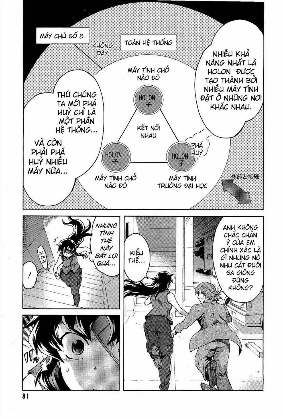 nhật kí tương lai chapter 41 3