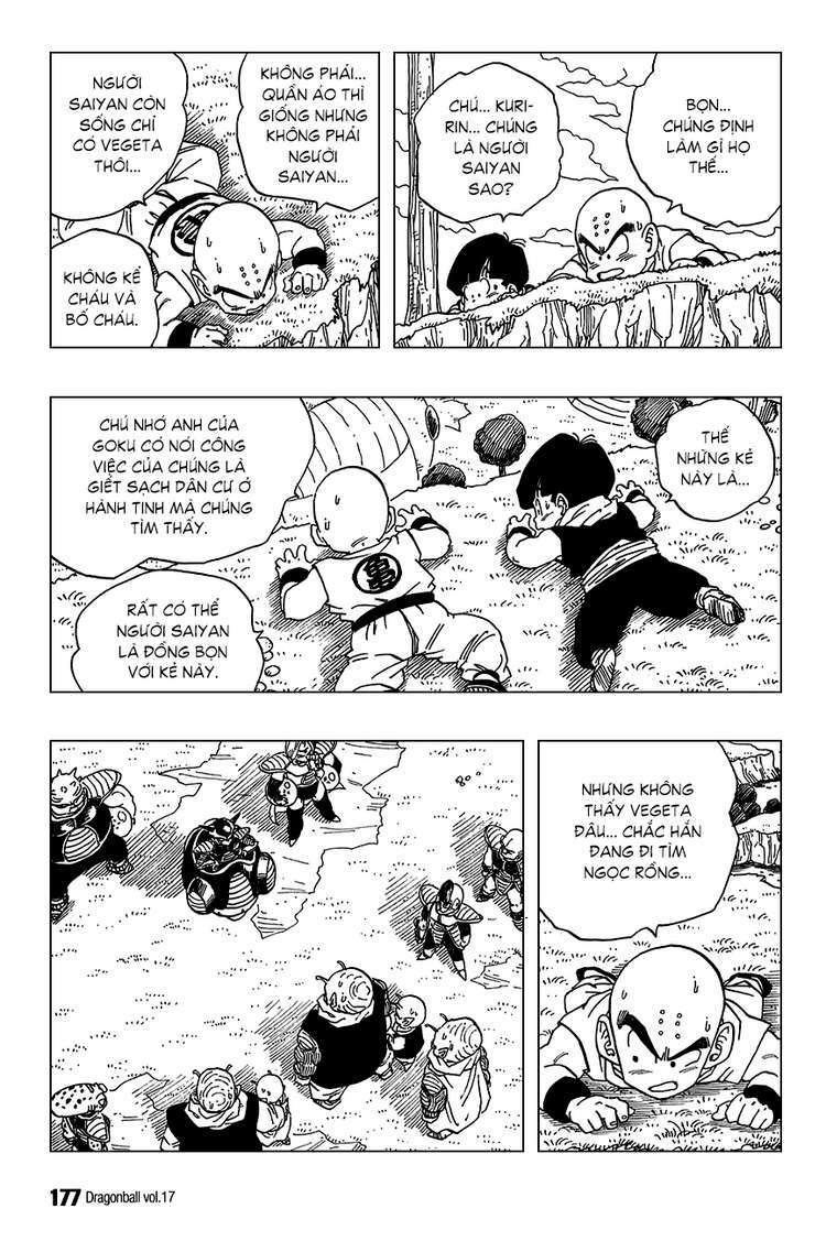 dragon ball - bảy viên ngọc rồng chapter 252 2