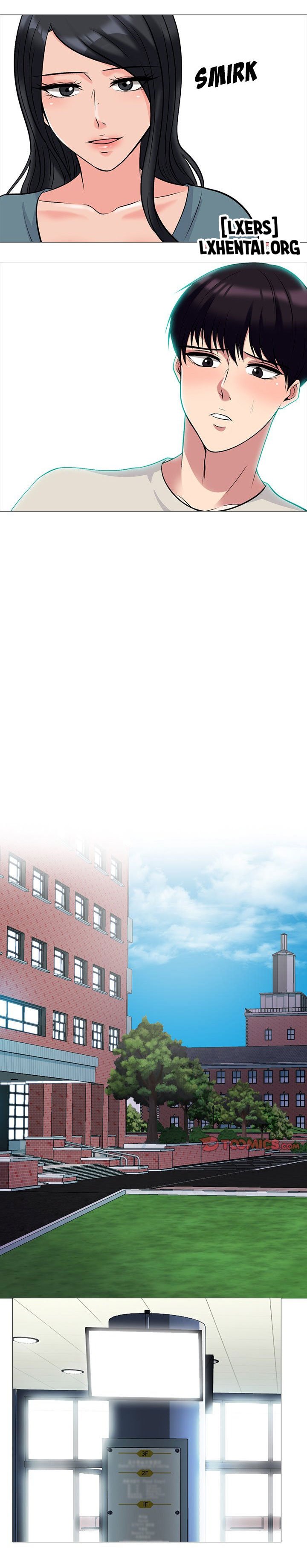 học bổng đặc biệt chapter 134 10