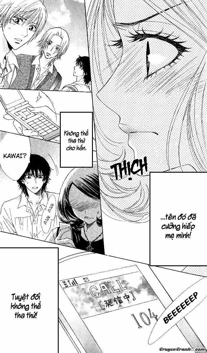 ác quỷ và bản tình ca chapter 71 11