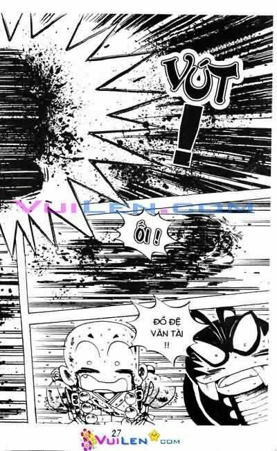 tiểu hòa thượng hd remake chapter 166 13