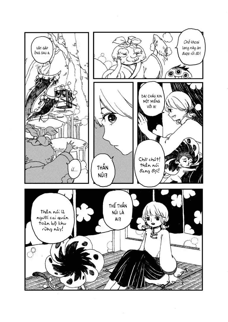 chika's forest chapter 3 8