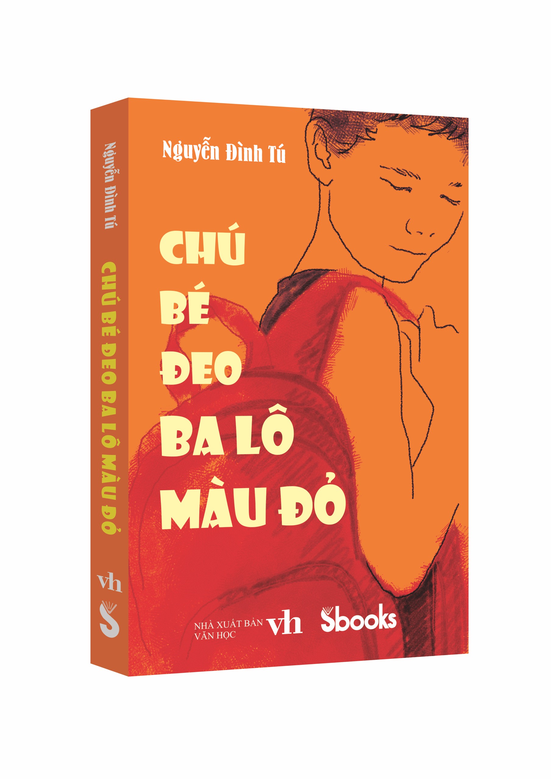 Combo 2 cuốn: CHÚ BÉ ĐEO BA LÔ MÀU ĐỎ + BA NÀNG LÍNH NGỰ LÂM (Nguyễn Đình Tú)