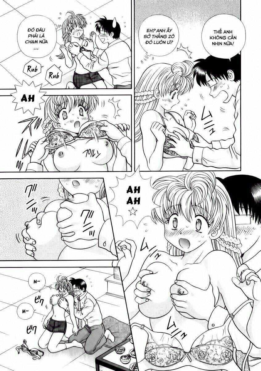 love lucky chapter 15 15