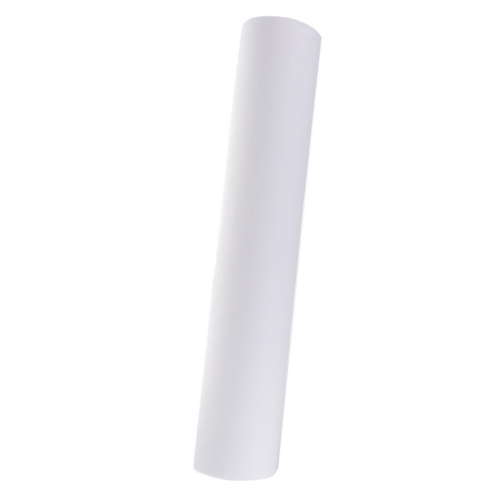 100 Disposable Bed Sheets Waxing Table Cover Roll For Salon SPA Makeup White
