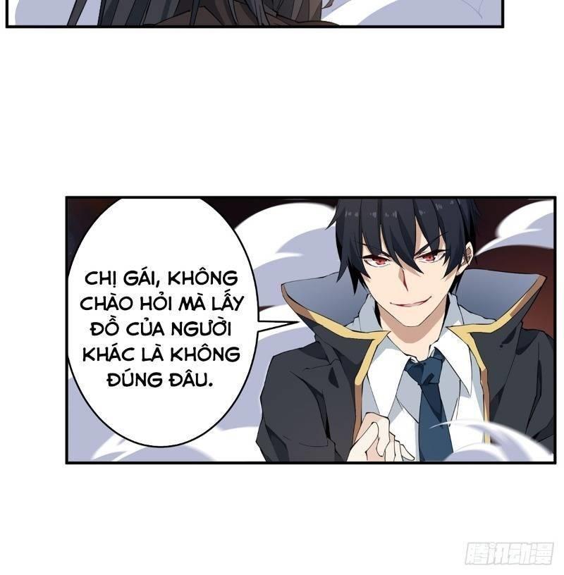 vô hạn sứ đồ và 12 nữ chiến binh chapter 33 3