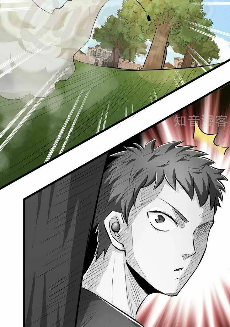 tối cường đặc chủng binh của hoa khôi chapter 80 29