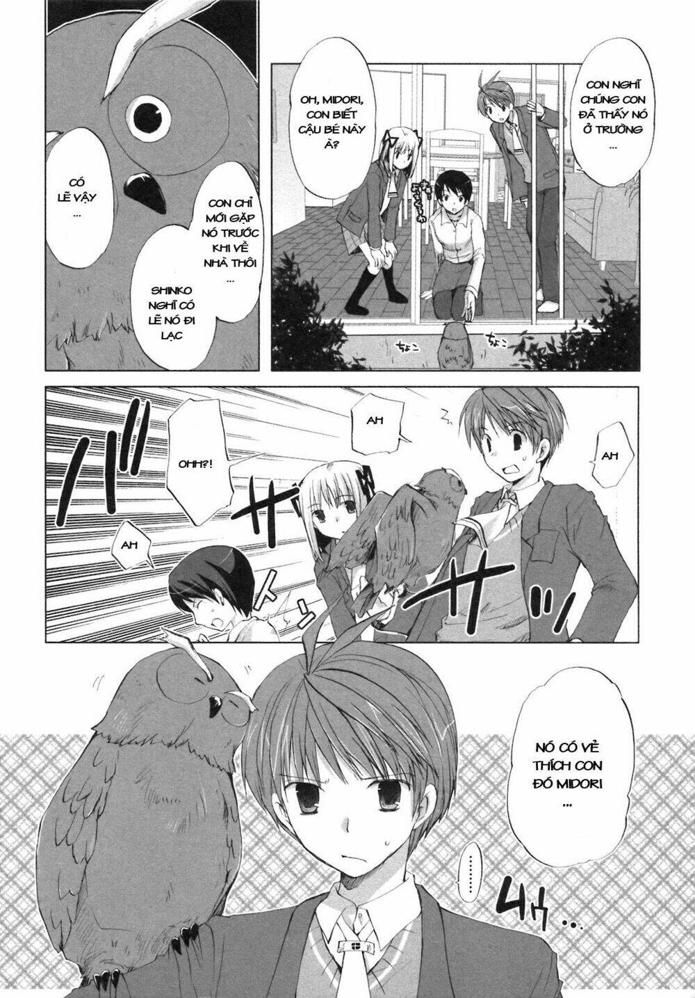 shirayuki panimix! chapter 1 11