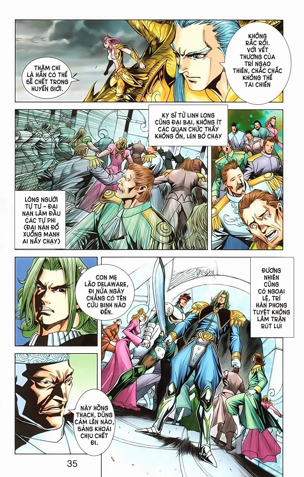 dong binh thiên hạ chapter 48 5