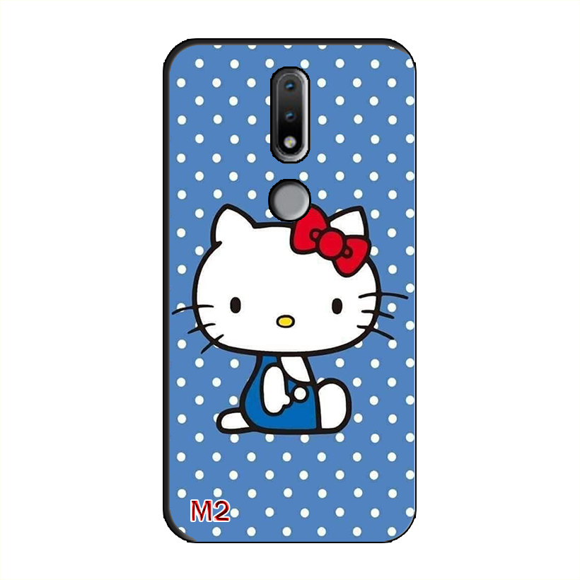 Ốp Lưng Dẻo Dành Cho NOKIA 2.4