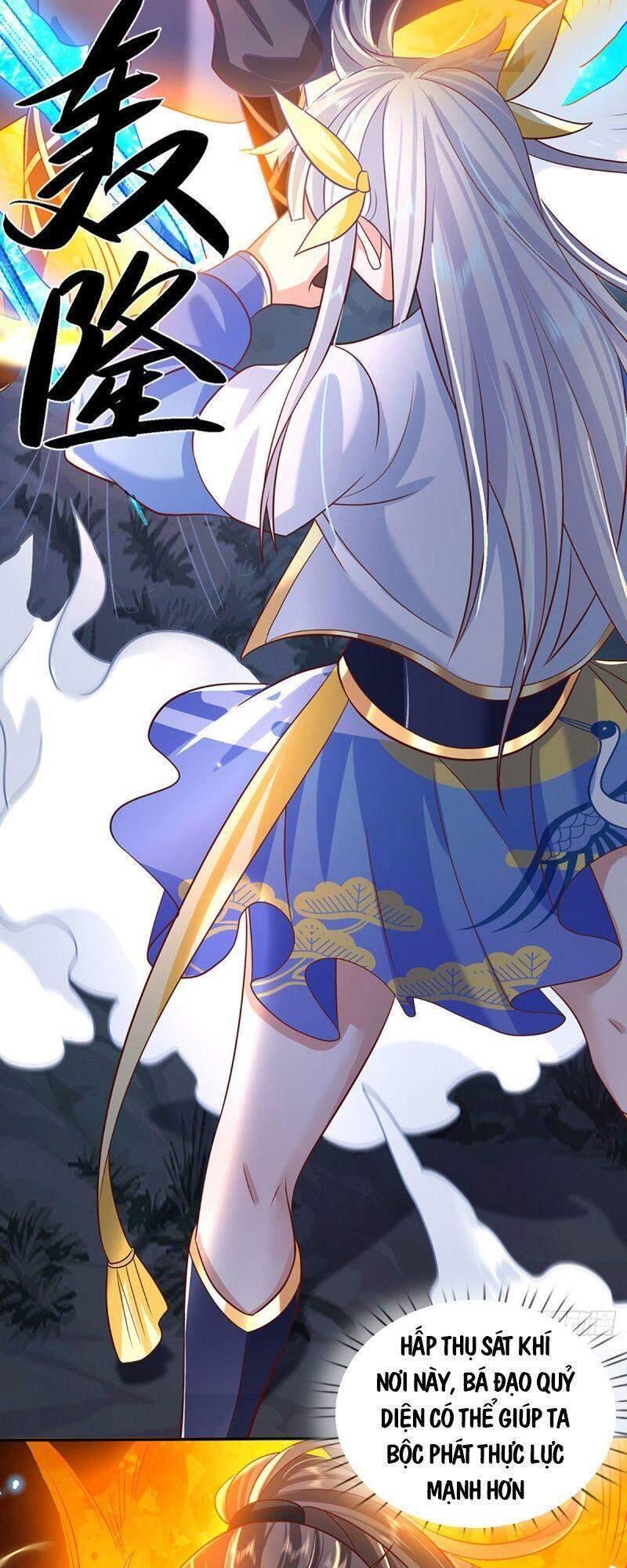 Ta Trở Về Từ Thế Giới Tu Tiên chapter 67 39