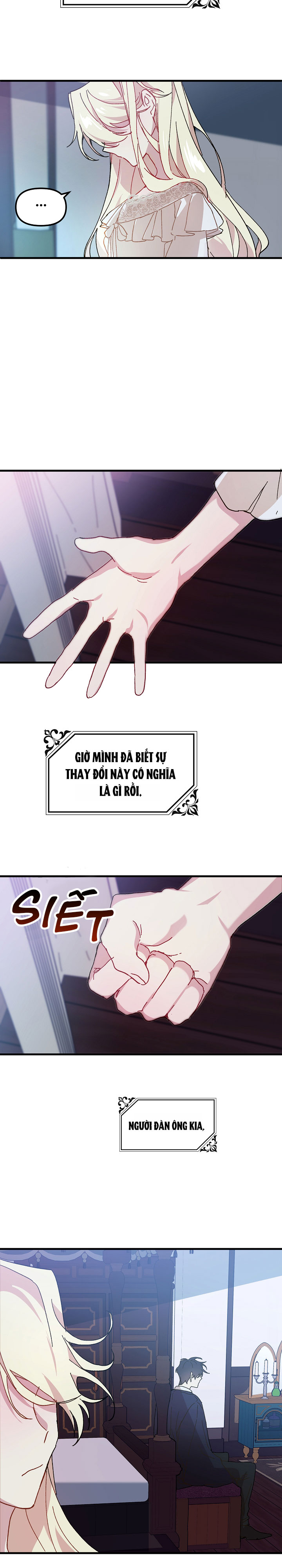 công chúa giả điên chapter 11 29